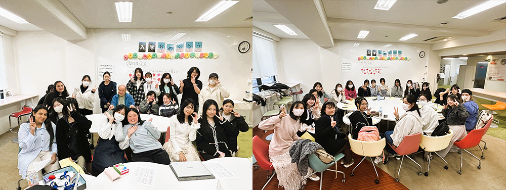 日本語ピア・サポーター学習支援活動