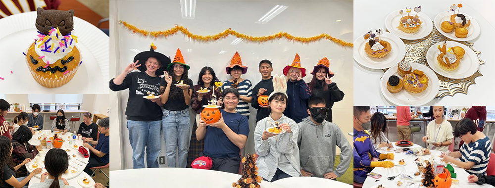 多文化ラウンジ2025年5月12日開催分の写真