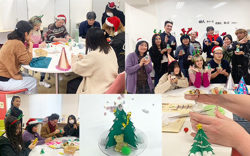 多文化ラウンジ2025年5月12日開催分の写真